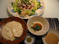 濃ゆ～い豆腐もあります。