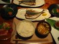朝ご飯
