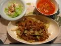 野菜をタップリ食べさせよー！