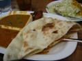 カレー食べ放題！
