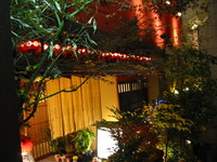 神楽坂 鳥茶屋別邸