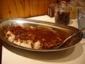 1軒目　リトルスプーンのチキンカレー