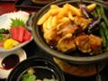 マグロ御膳(私)