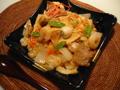 具だくさん中華丼