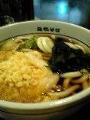力うどん（私）