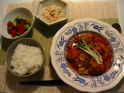 これで残り野菜を一掃です