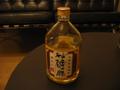 長期貯蔵焼酎「秘蔵の扉」