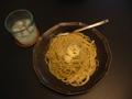 バジリコスパゲティ