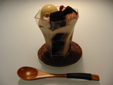 カフェゼリー