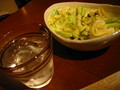 春キャベツと塩こぶのサラダ