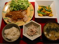 どうしてお腹が・・・。
