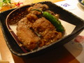 マグロの竜田揚げ