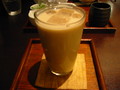 ほうじ茶ミルク