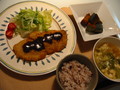 みそカツが好評