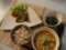 アジの香草パン粉"焼き"