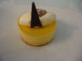レモンのケーキ