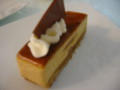 キャラメルチーズケーキ