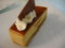 キャラメルチーズケーキ