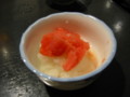 明太おろし