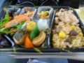 いきなりお弁当タイム