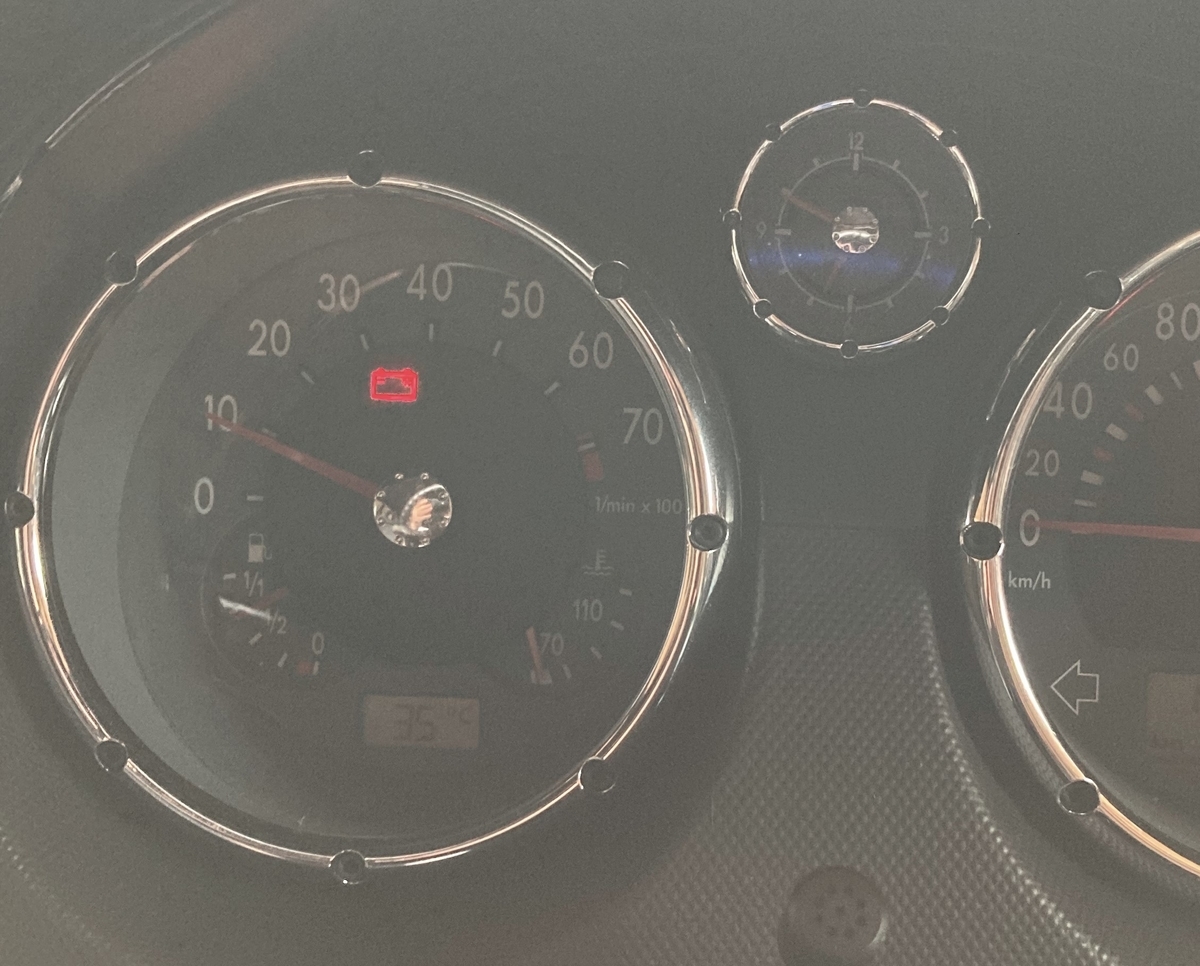 ルポ LUPO GTI マップセンサー 純正新品（ルポGTI 6EAVY ルポ 