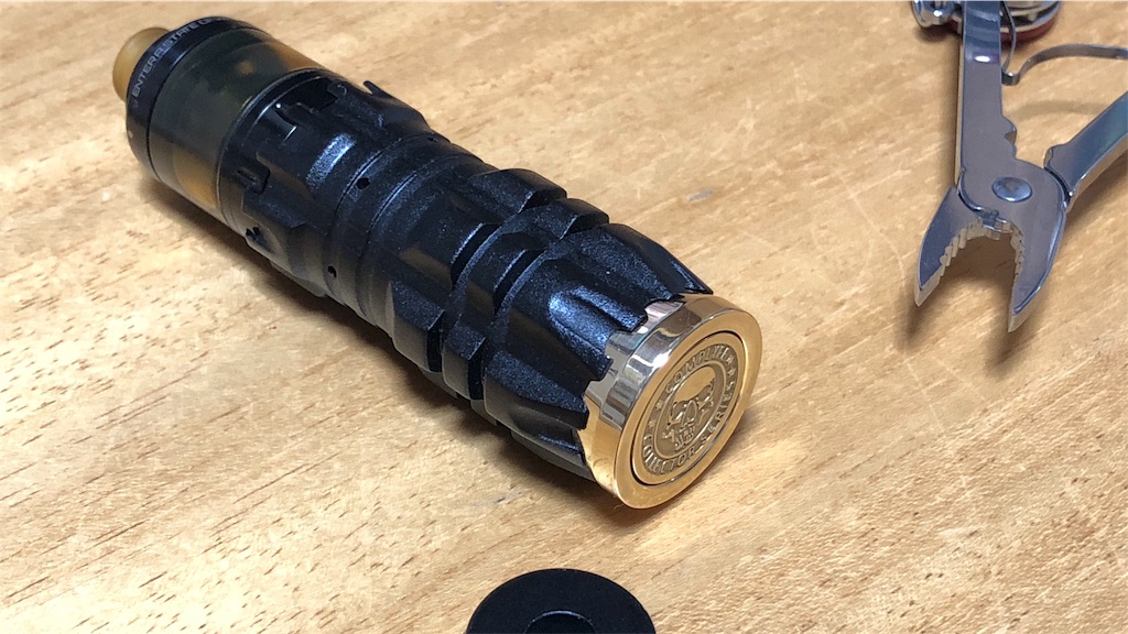 偽】Predator Mini Mod - 安いvapeでケムリ吐く 偽】Predator Mini Mod - 安いvapeでケムリ吐く