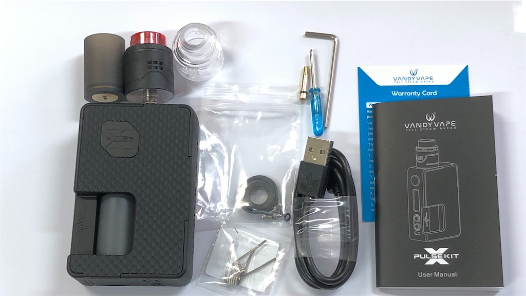 elfbar nachfll pod luft aus Vandy Vape Pulse BF 80W Box Mod