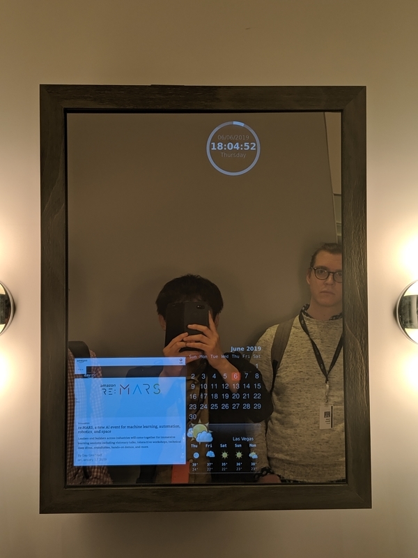 Smart Mirror