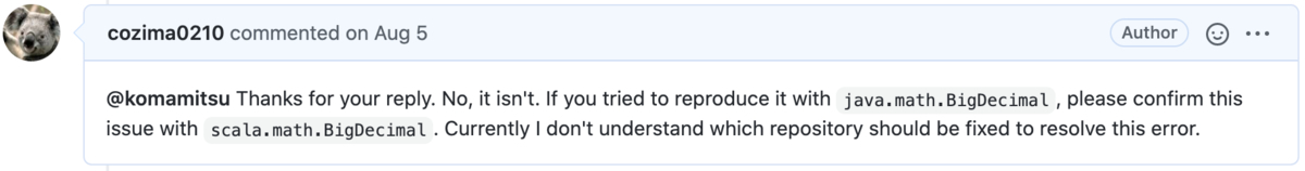 msgpack-java-second-comment