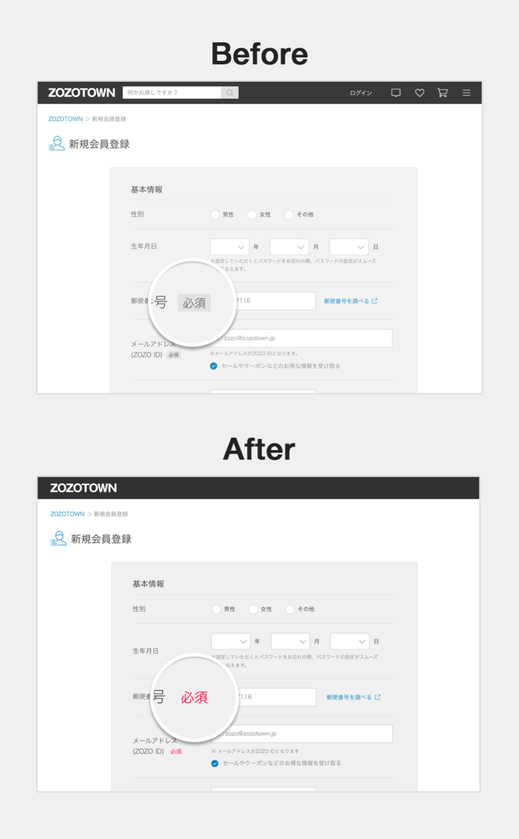 PCの必須項目をわかりやすく
