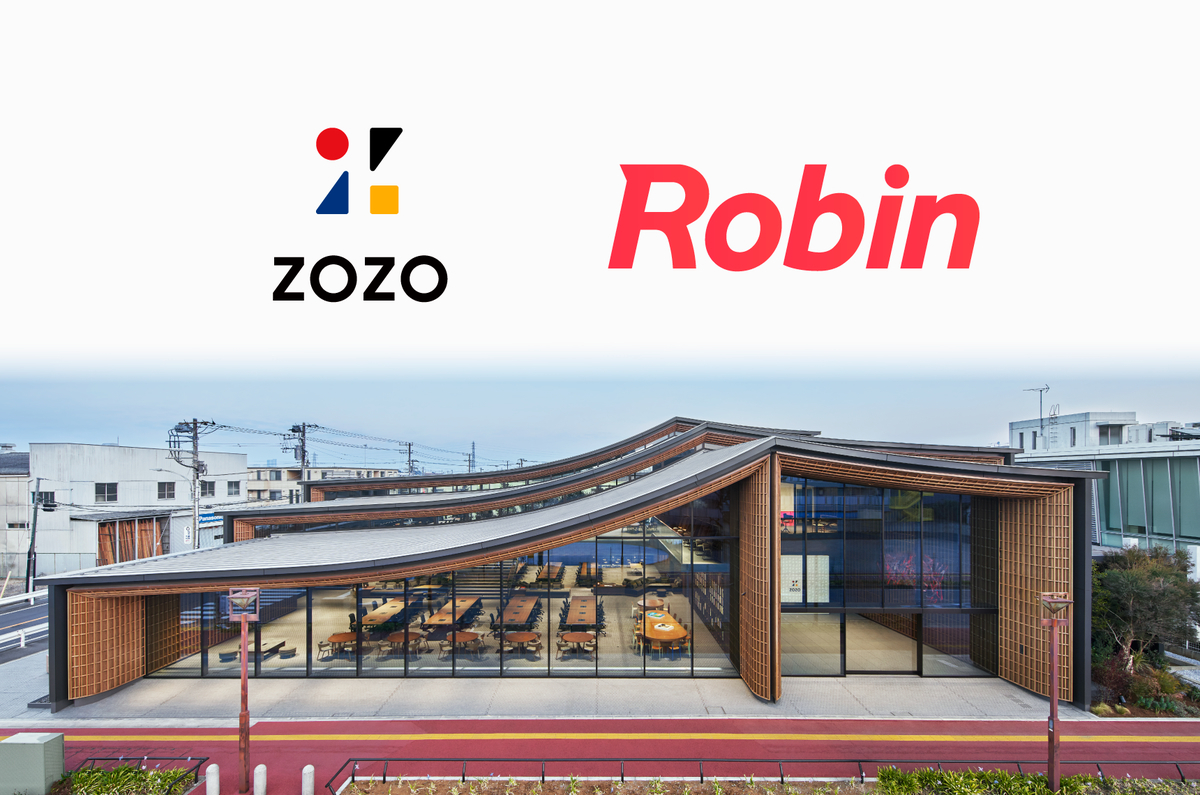 座席管理ツールRobin Desksの製品選定からAPIの活用事例 - ZOZO TECH BLOG