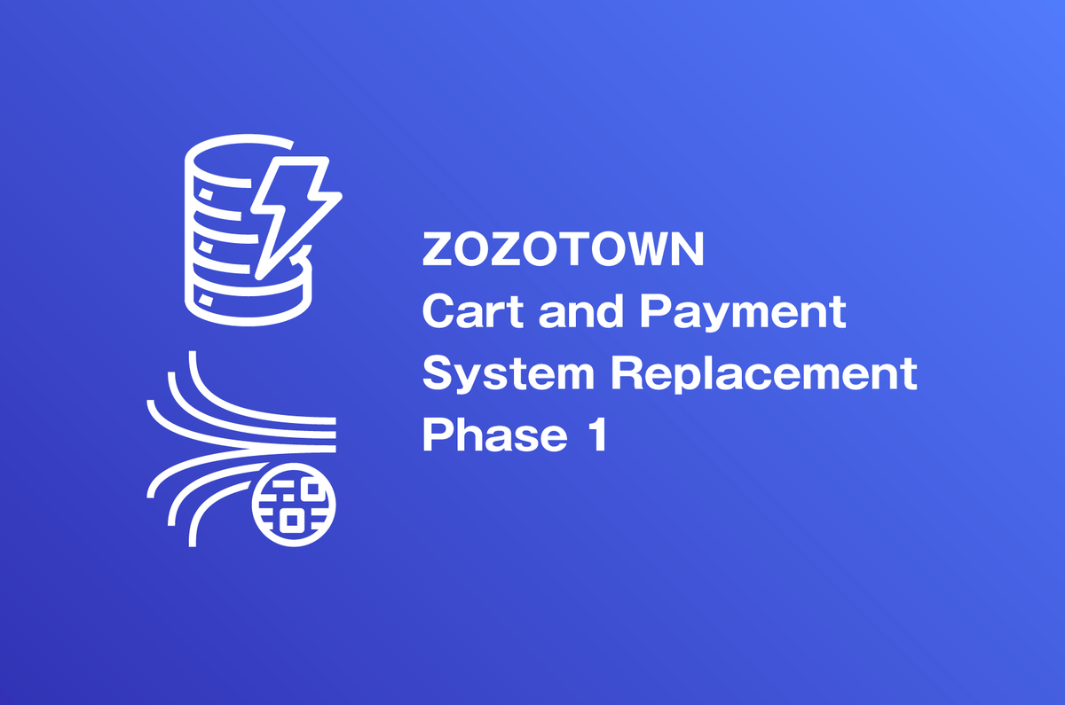 ZOZOTOWN カート決済機能リプレイス Phase1 〜 キャパシティ