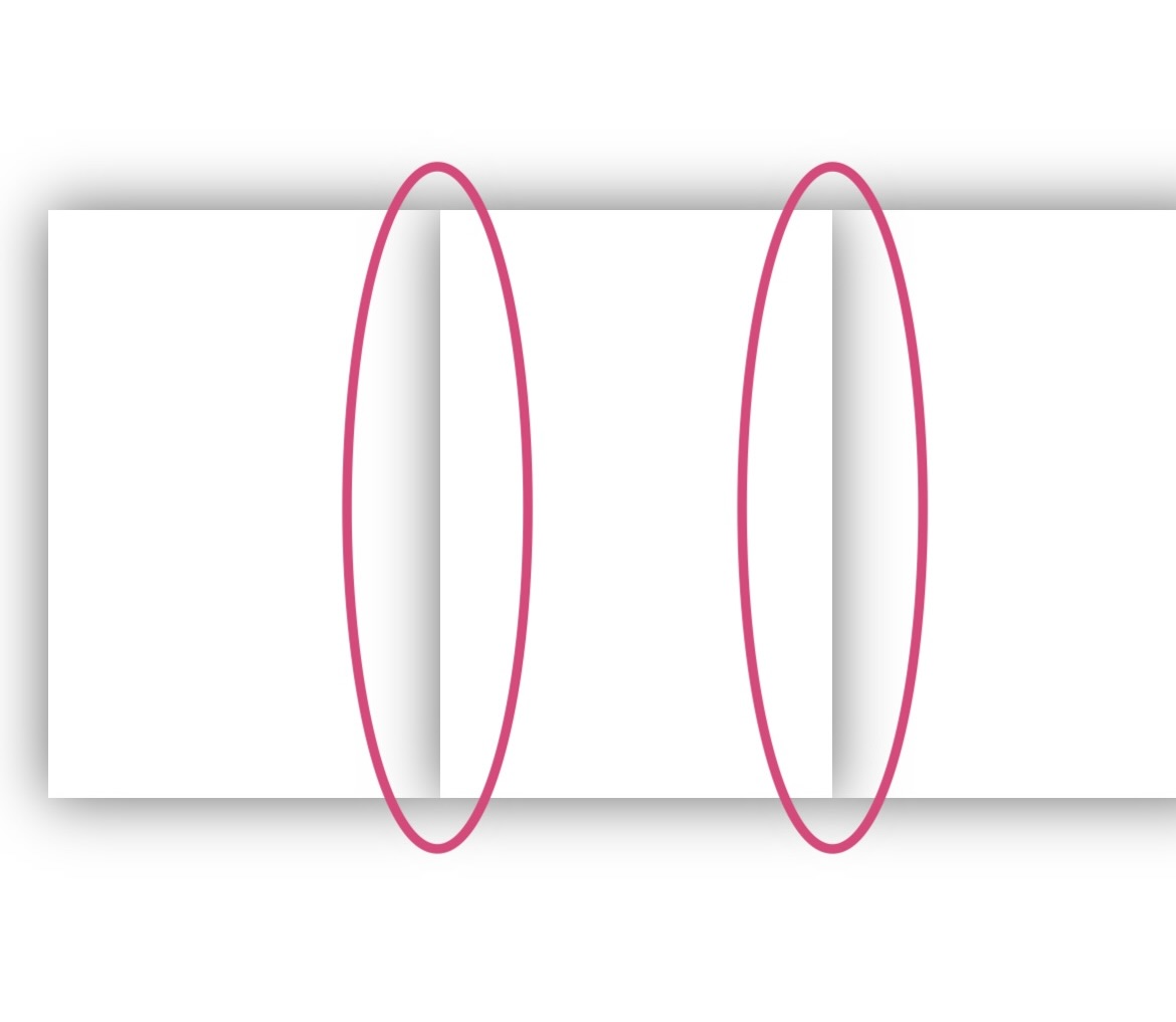 シャドウを隠したいところ