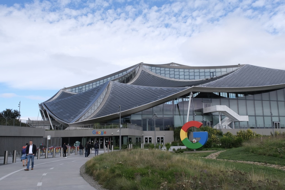 Google office