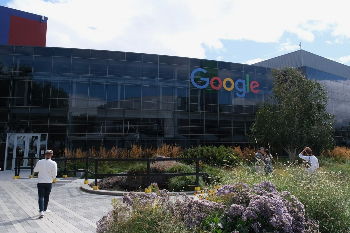 Googleplex