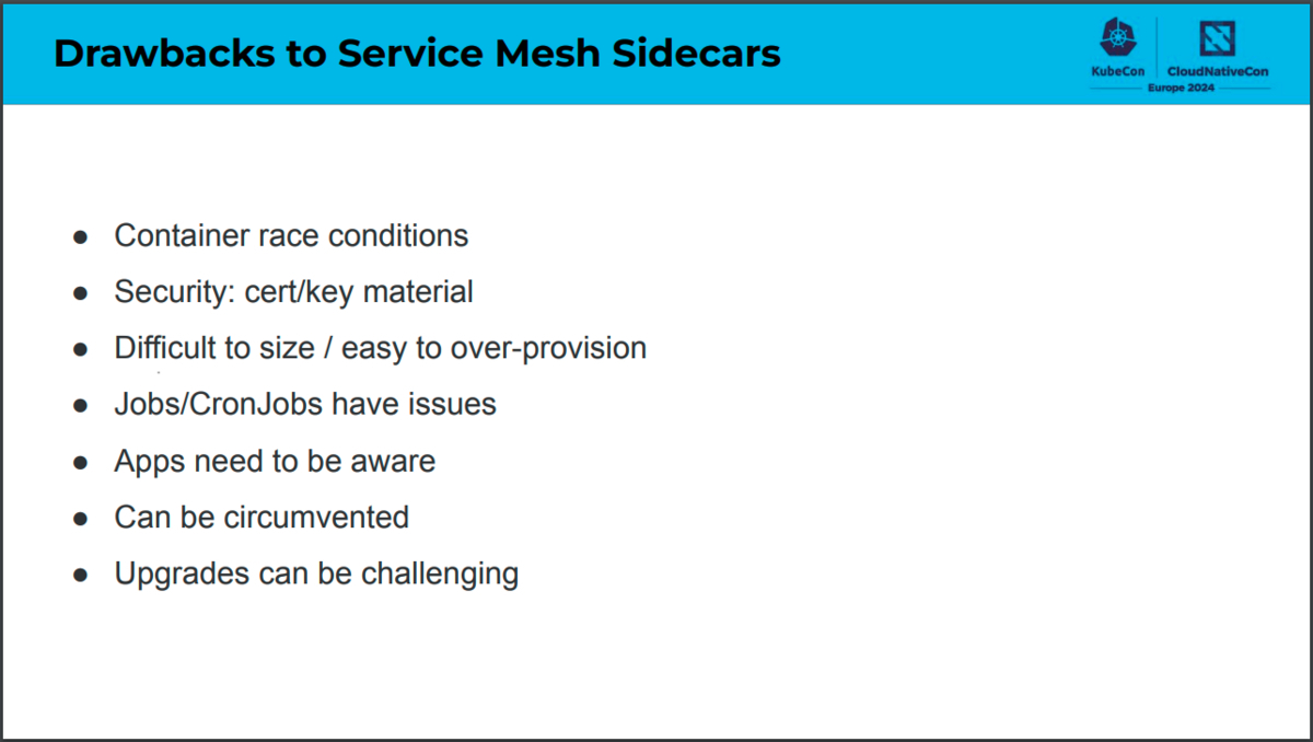 drawbacks_to_sidecar_servicemesh