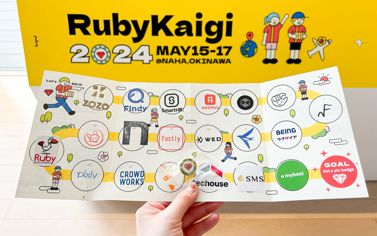 RubyKaigi 2024 参加レポート - ZOZO TECH BLOG