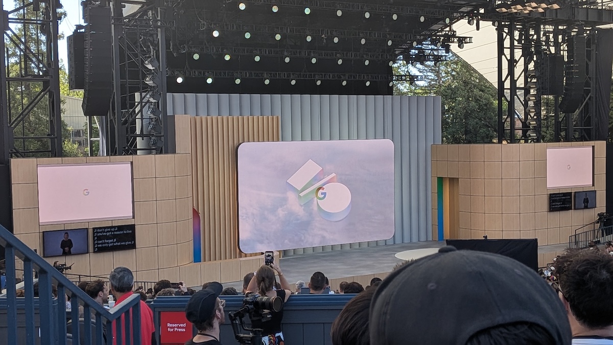 Google Keynote