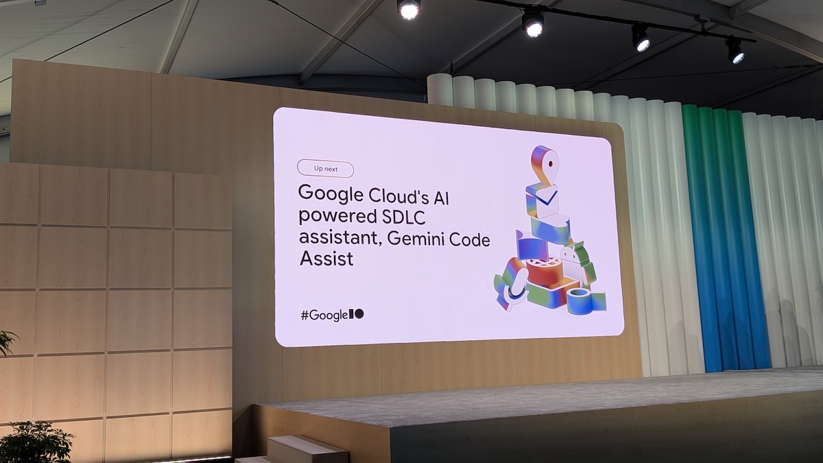Google Cloud's AI powered SDLC assistant, Gemini Code Assist