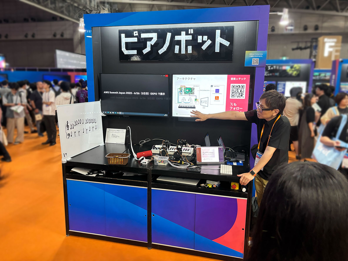 AWS Summit Japan 2025 参加レポート - ZOZO TECH BLOG