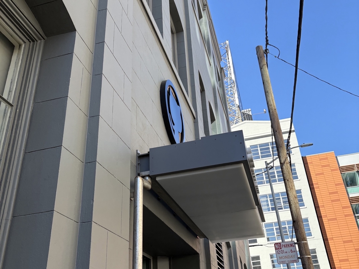 GitHub本社
