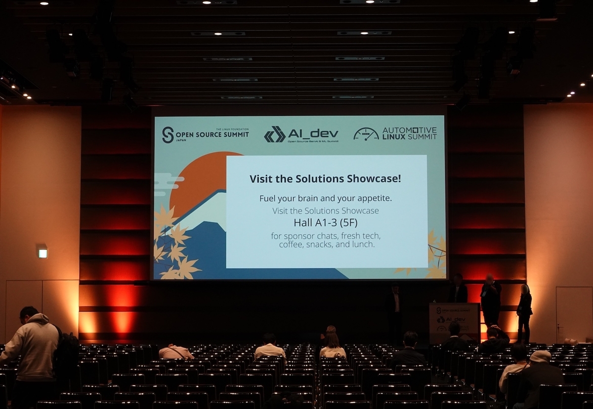 Open Source Summit Japan 2025 参加レポート - ZOZO TECH BLOG