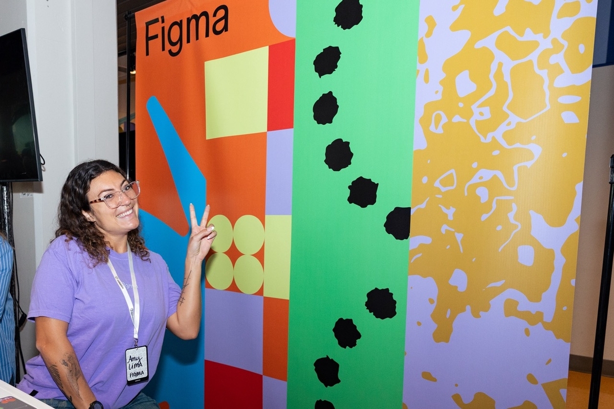 Figma company booth