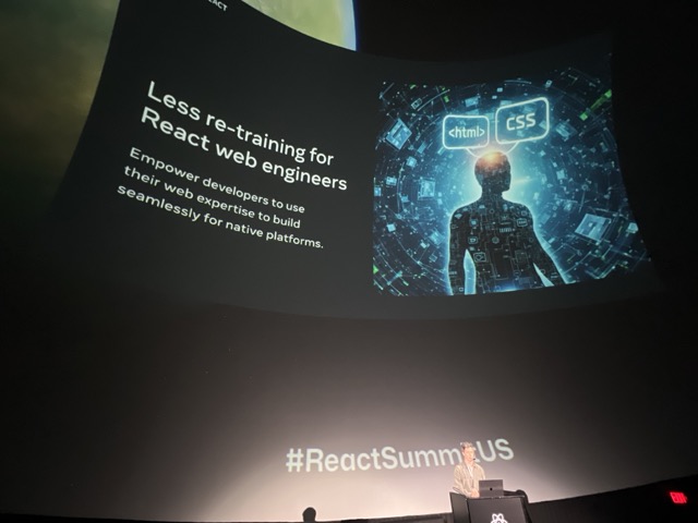 react-strict-dom presentation
