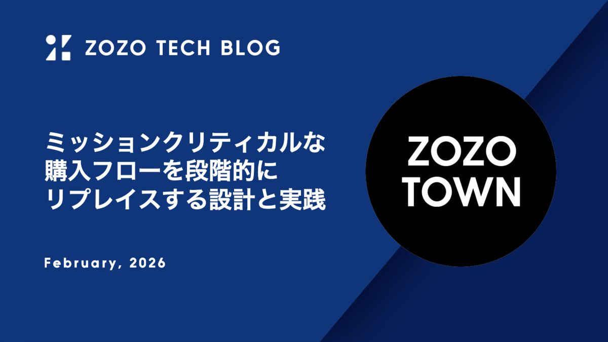 ミッションクリティカルな購入フローを段階的にリプレイスする設計と実践
