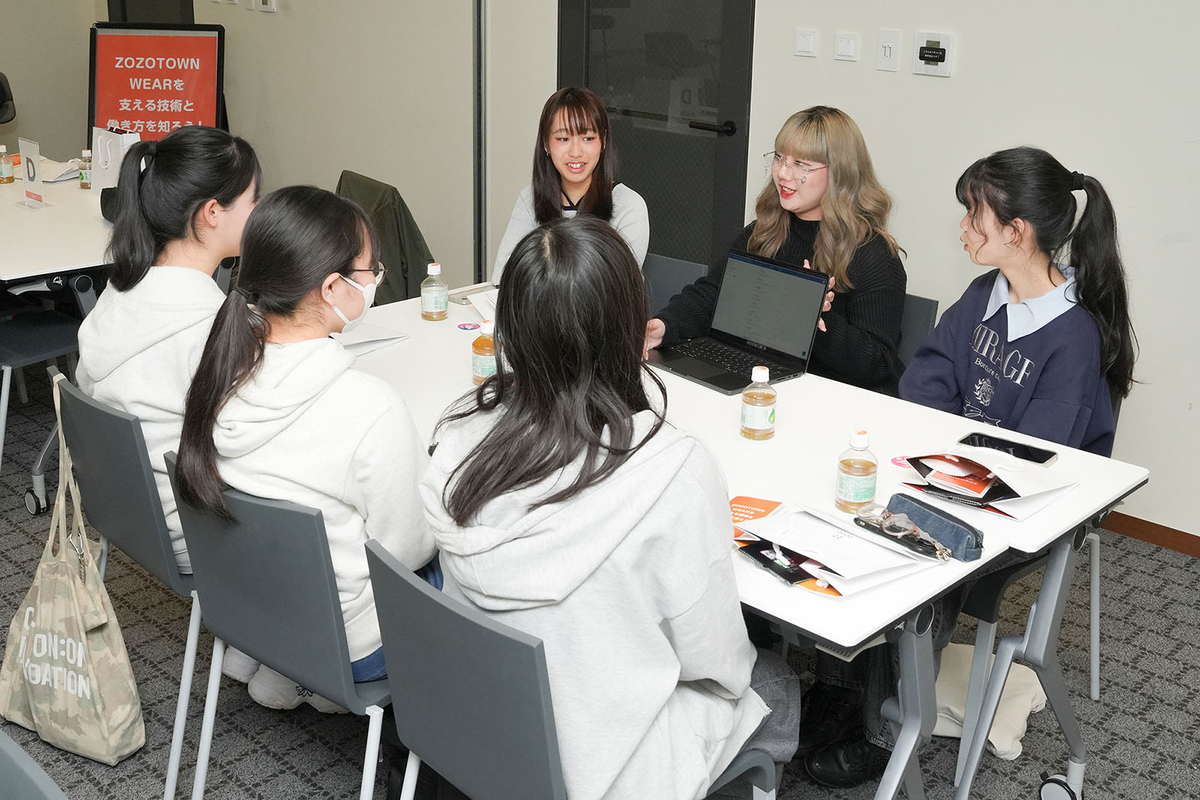 質問会の様子