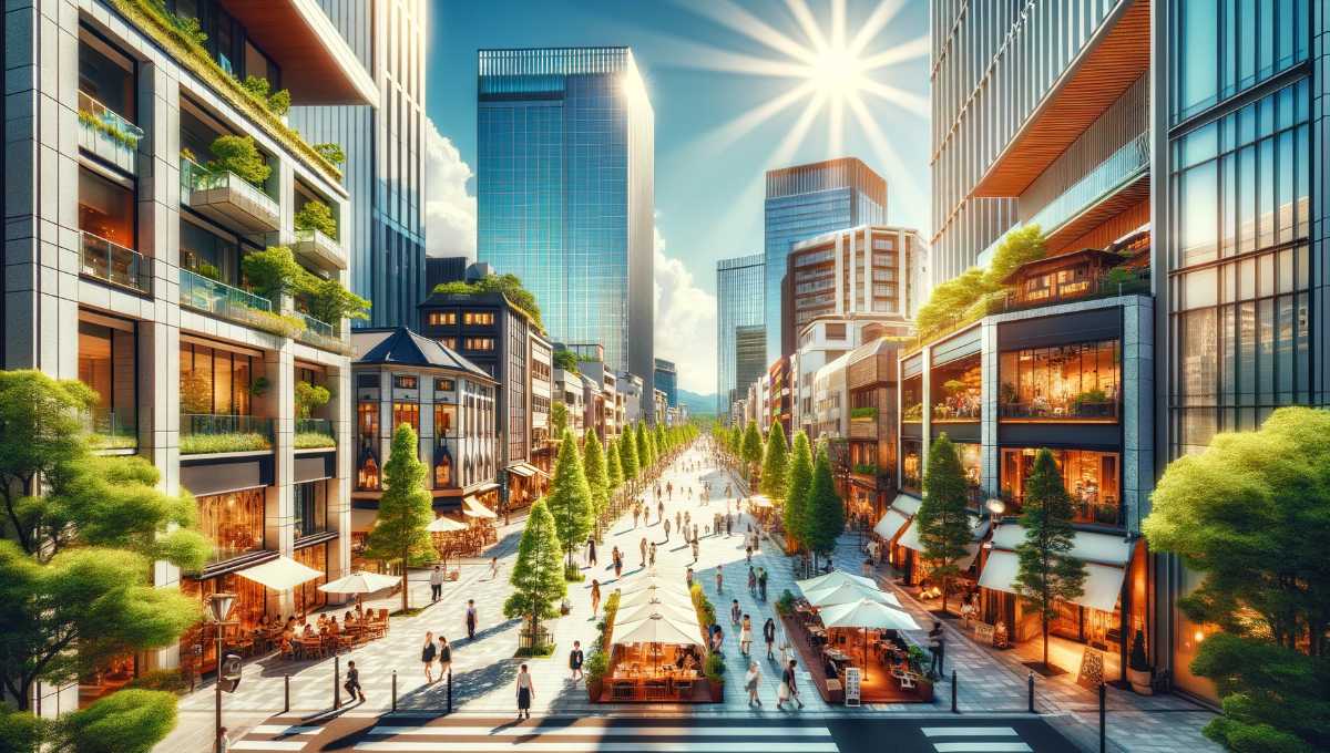 福岡市_6月2日の風景_イメージ画像