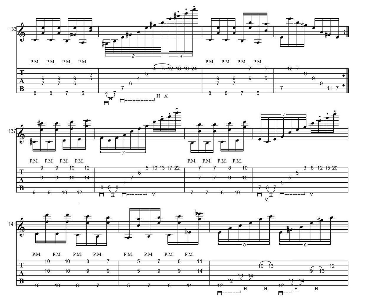 ドイル・ダックス フィンガースタイル ギター 楽譜 ドイル・ダックス