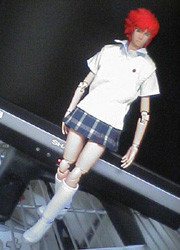 エアマスター 相川摩季 1/6アクションドール - トントンのぼって