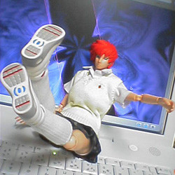 エアマスター 相川摩季 1/6アクションドール - トントンのぼっていき